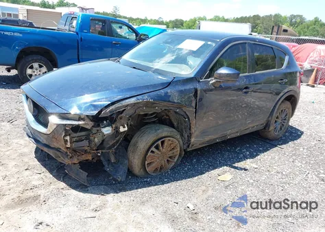 2019 Mazda Cx-5 Touring from USA, damaged, VIN JM3KFBCMXK0526941